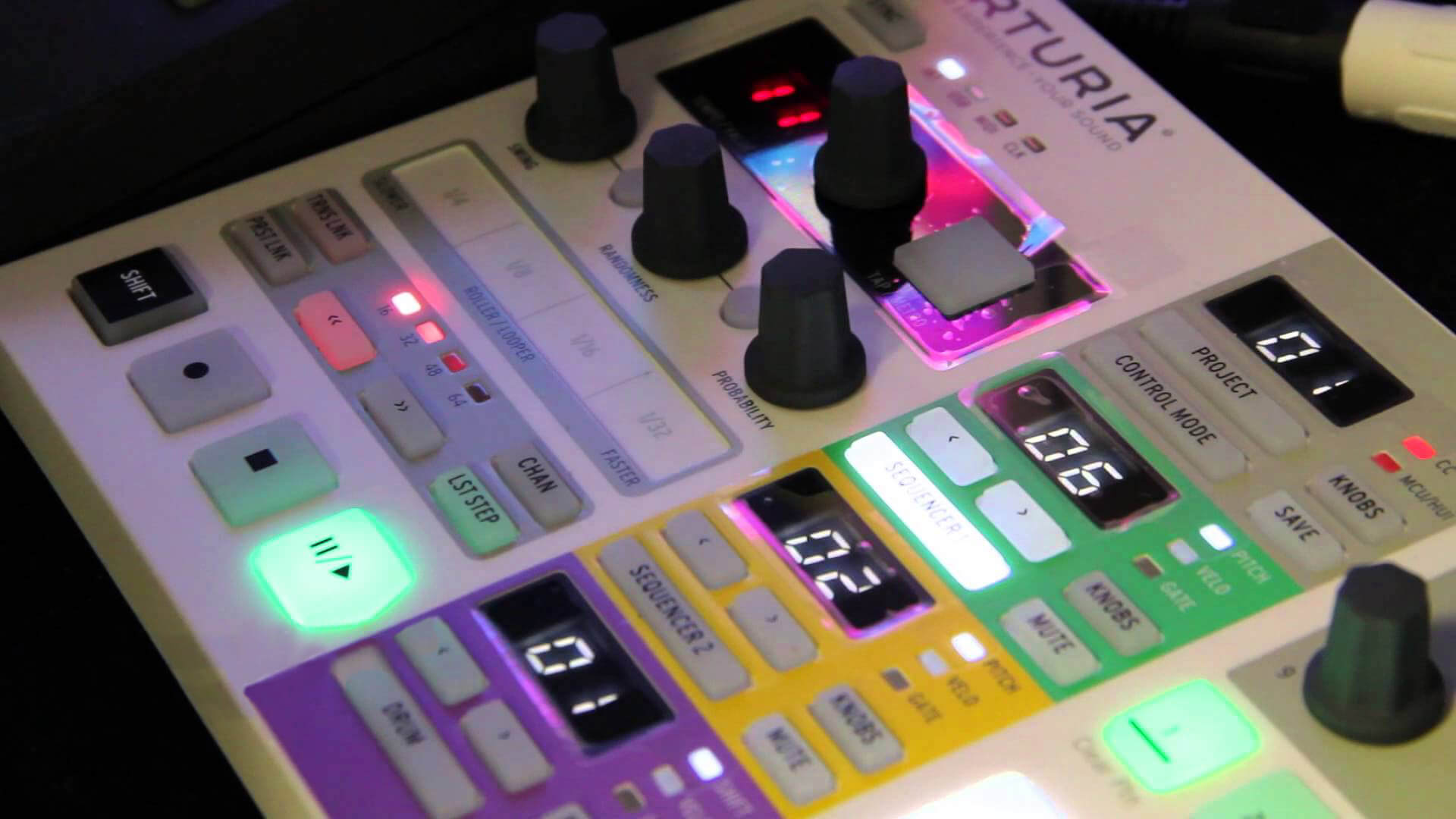 Arturia BeatStep Pro