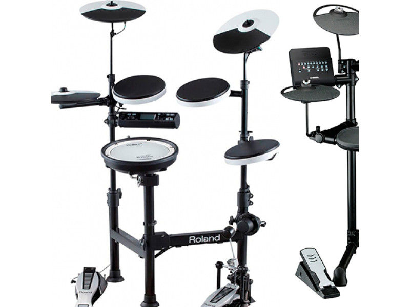 ТОП-3 електронних ударних установок року