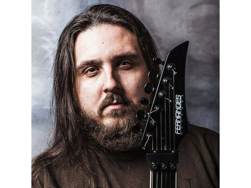 Портрет №4: Антон Ворожцов