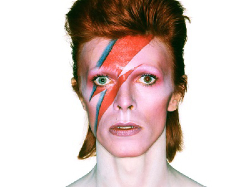 Constellation will be named by David Bowie