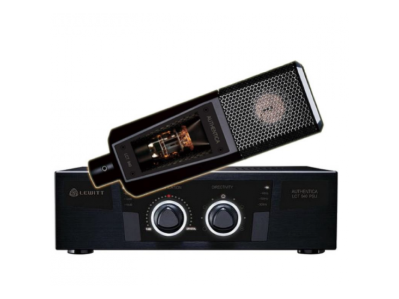 A new review of the Lewitt LCT 940 microphone