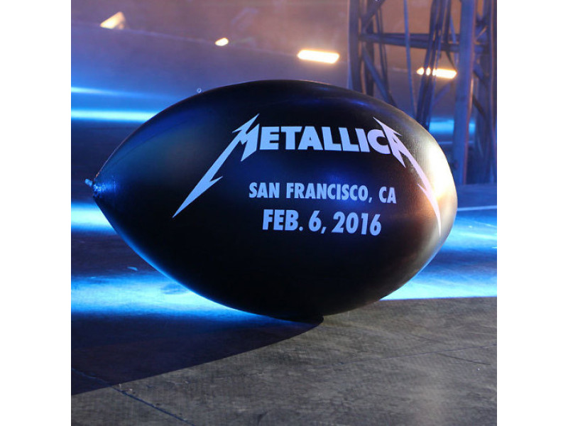 Metallica big show!