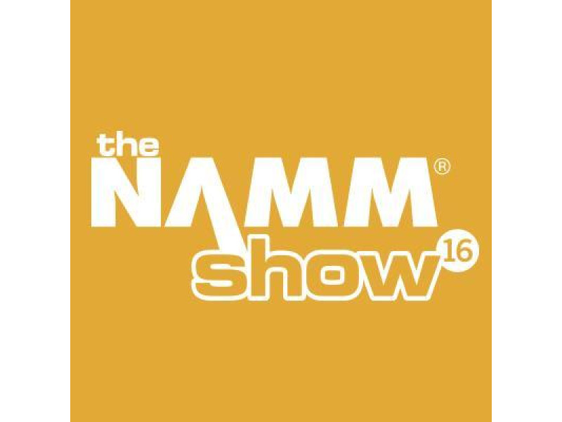 NAMM 2016 - масштабніше, ніж будь-коли. Репортаж EBS.