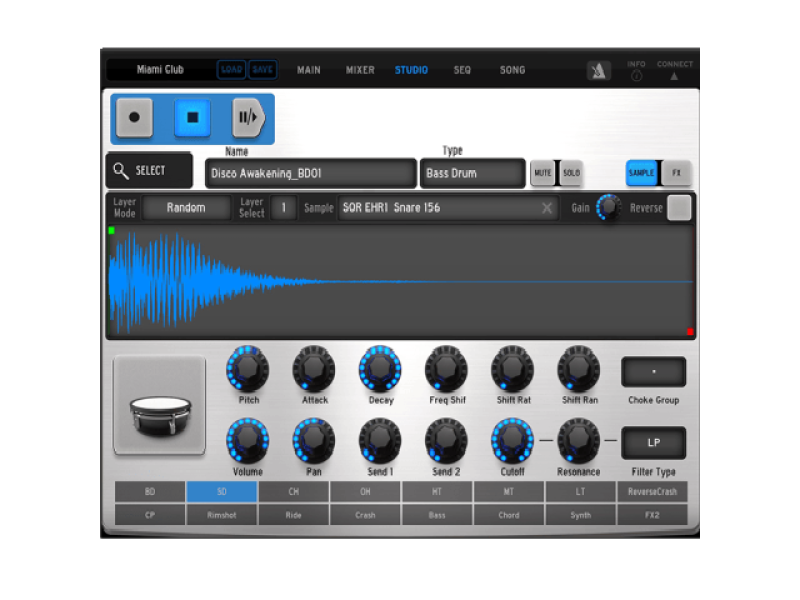 Видеоурок по созданию драм-сэмплов с Arturia iSpark