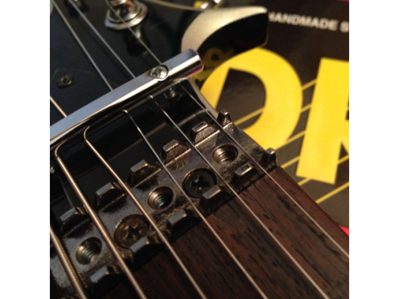 Обзор струн DR Strings TITE-FIT от Юрия Капинуса