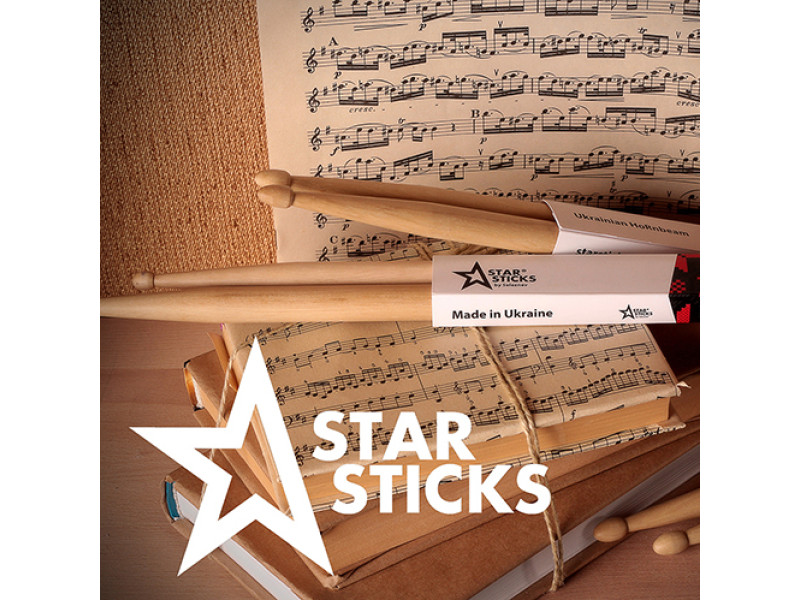 StarSticks презентували новий тренувальний пед StarPAD