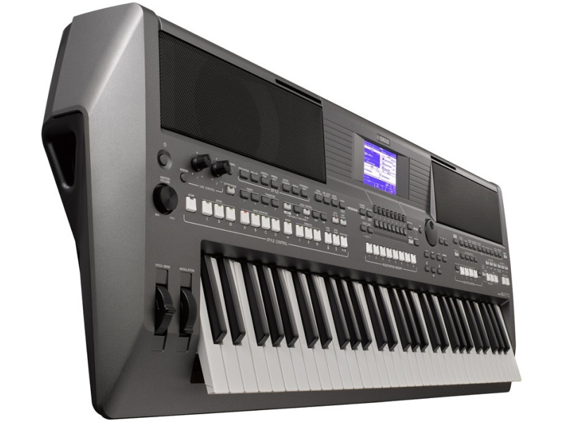 Yamaha  - PSR-S670 надійшла до продажу!