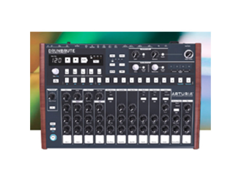 Получайте, что хотели! Arturia DrumBrute