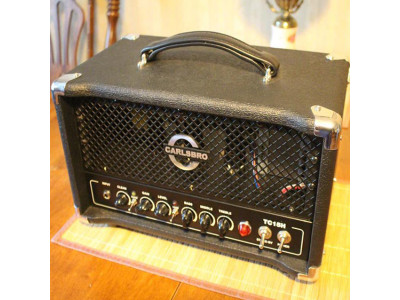 Гітарна голова Carlsbro TC15H: користувальницький огляд від Олександра Сороколетова