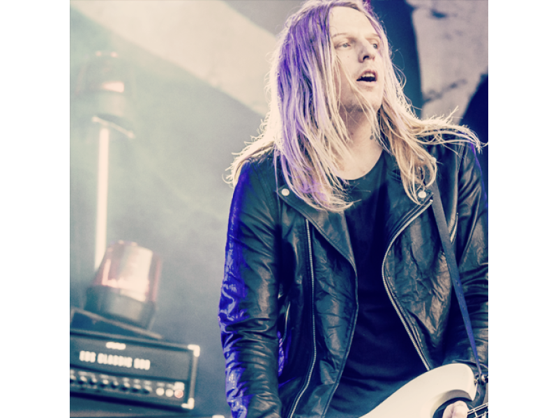 Meet EBS Artist Johan Blomquist of Backyard Babies