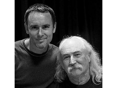Живі легенди David Crosby і Den Penn обрали LEWITT