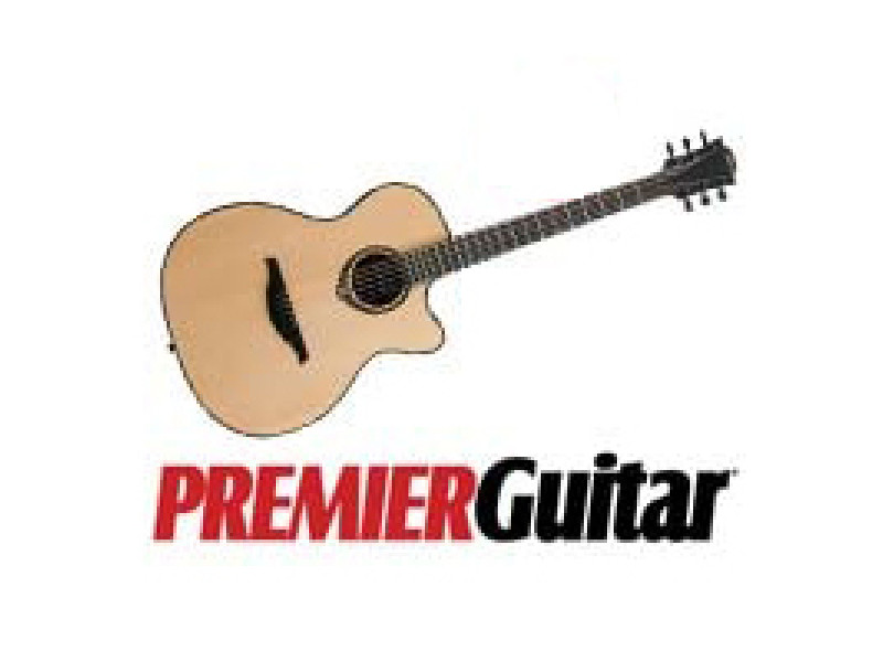 Обзор электроакустической гитары Lâg Tramontane Special Edition TSE701ACE от Premier Guitar