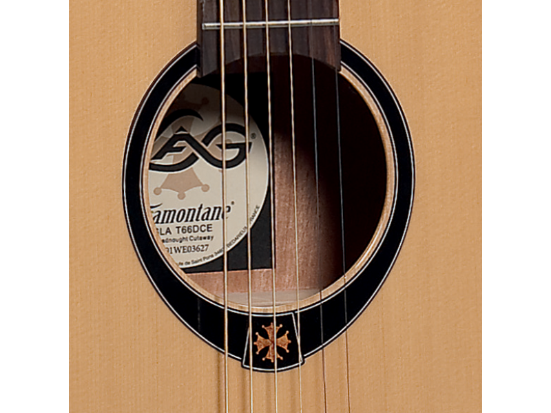 Обзор LAG Tramontane T66DCE на MusicRadar.com