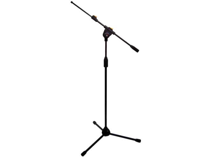 Мікрофонні стійки від Bespeco MSF10C і MSF01C - поєднання надійності і міцності