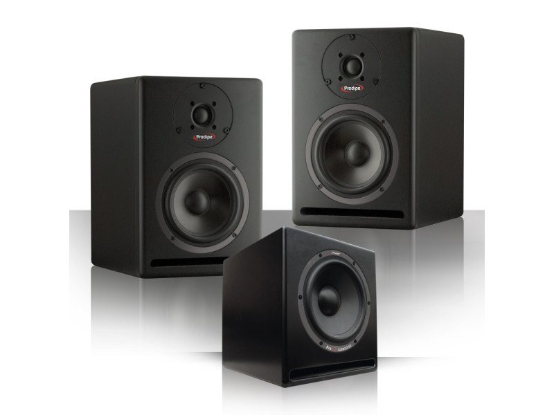 Референсные мониторы Prodipe Pro8 v2