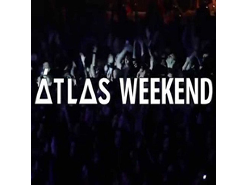 Фестиваль в квадраті: «Atlas Weekend» представляє спеціальні сцени