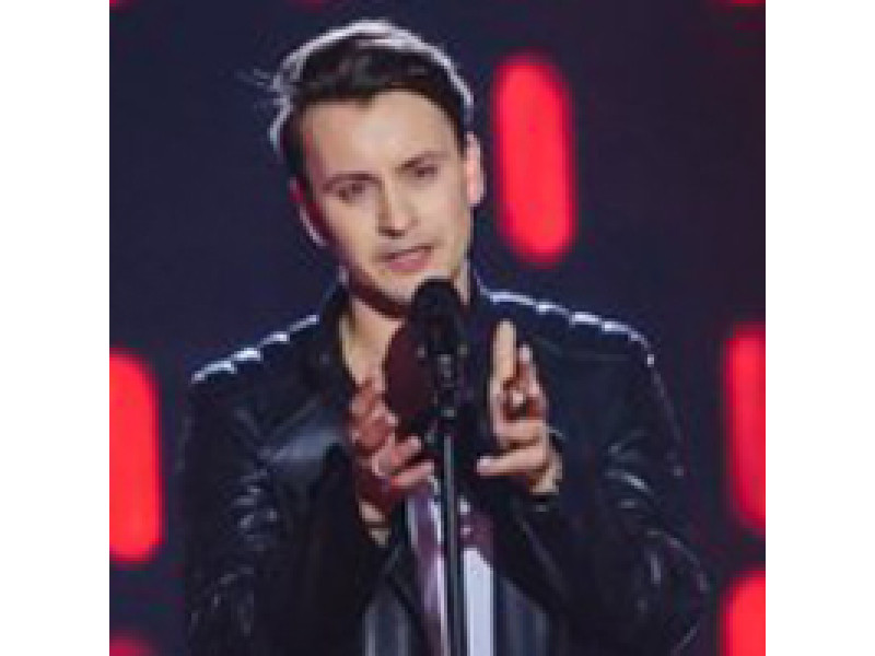 У гурті Скрябін новий вокаліст