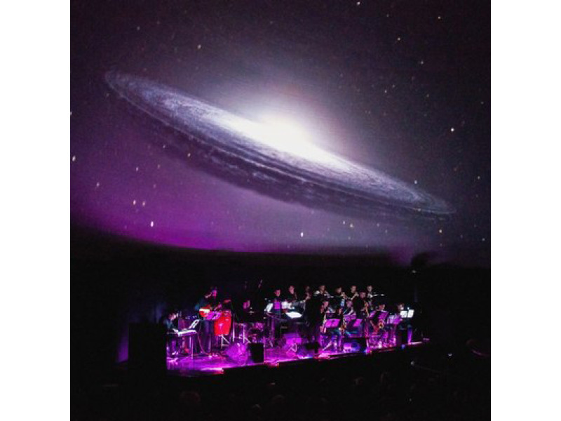 Jazz under the stars