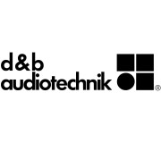 d&b audiotechnik