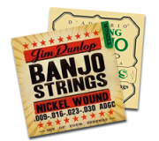 Струни для банджо