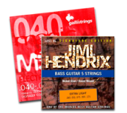 Струни для бас-гітар