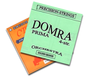 Струни для домри