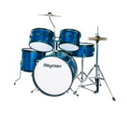 Ударні установки для дітей