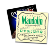 Струни для мандоліни