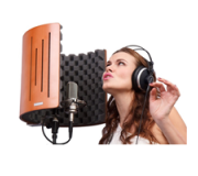 Мікрофонні екрани