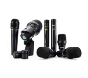 Мікрофони і радіосистеми