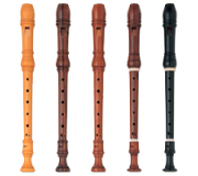 Блок-флейти