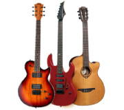 Гітари та обладнання