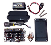 Гітарна електроніка