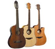 Електроакустичні гітари