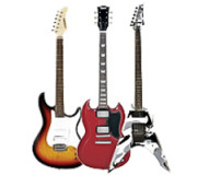 Електрогітари