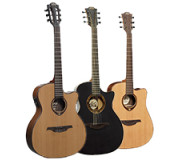 Класичні гітари зі звукознімачем