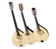 Мандоліни, бузукі