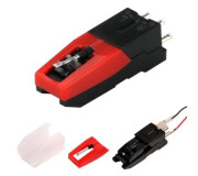 Картриджі та голки, голкотримачі