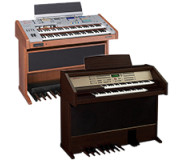 Цифрові органи