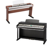 Цифрові піаніно