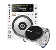 Програвачі для DJ