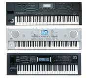 Професійні синтезатори