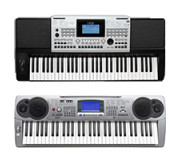 Напівпрофесійні синтезатори