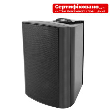 Настінна акустична система 4all Audio WS 420IP TB (Black)