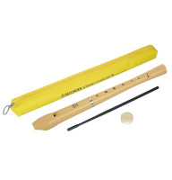 Блокфлейта сопрано Angel ASRG-350-NT