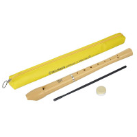 Блокфлейта сопрано Angel ASRG-350-NT