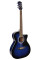 Acoustic-Electric Guitar Richwood RA-12-CEBS