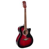 Acoustic-Electric Guitar Richwood RA-12-CERS