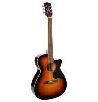 Acoustic-Electric Guitar Richwood RA-12-CESB