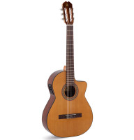 Класична гітара зі звукознімачем Admira Malaga-EC